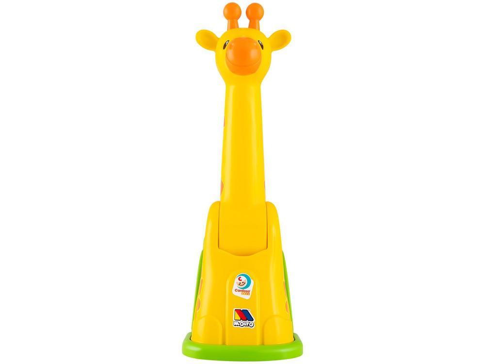 Girafa de Atividades Baby Land Cardoso Toys - 16