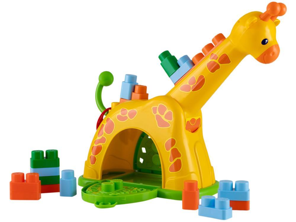 Girafa de Atividades Baby Land Cardoso Toys - 3