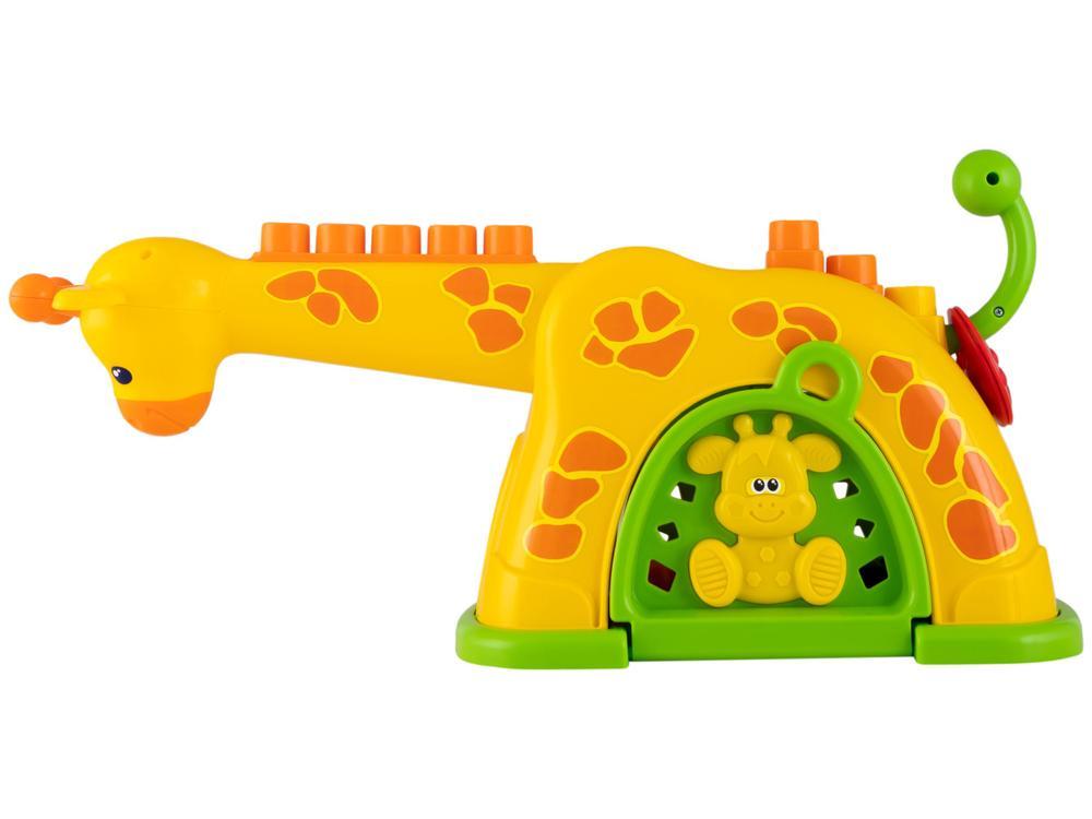 Girafa de Atividades Baby Land Cardoso Toys - 4