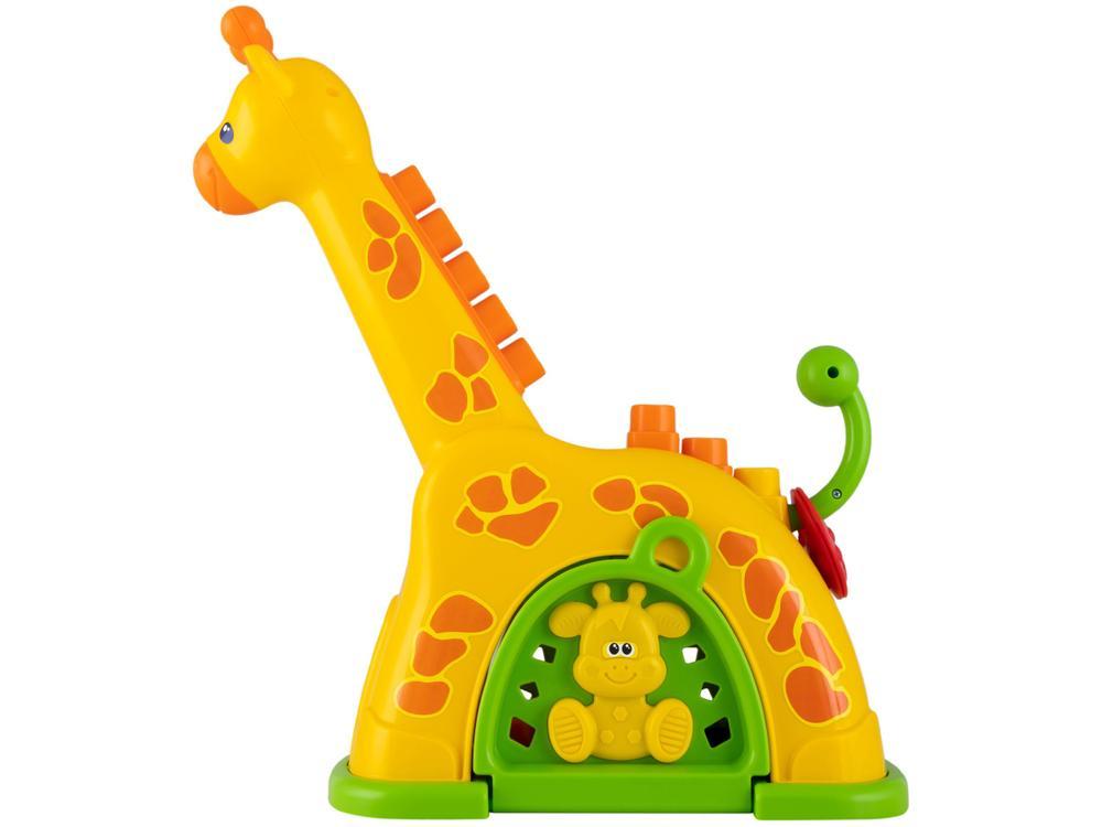 Girafa de Atividades Baby Land Cardoso Toys - 5