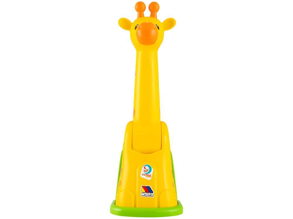 Girafa de Atividades Baby Land Cardoso Toys - 7