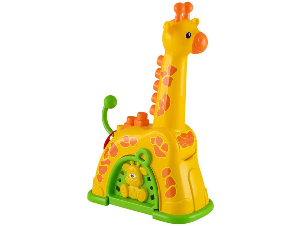 Girafa de Atividades Baby Land Cardoso Toys - 8