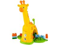 Girafa de Atividades Baby Land Cardoso Toys - 10