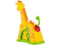 Girafa de Atividades Baby Land Cardoso Toys - 14