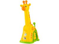 Girafa de Atividades Baby Land Cardoso Toys - 15