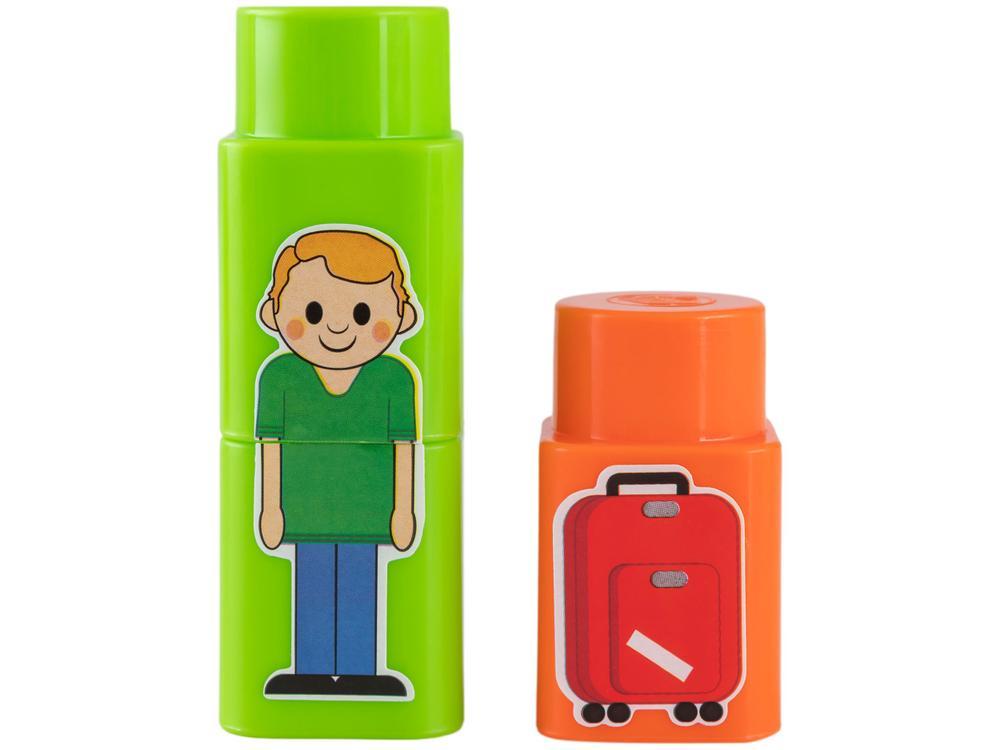 Trem Baby Land Didático Cardoso Toys - 9