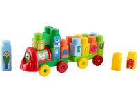 Trem Baby Land Didático Cardoso Toys - 12