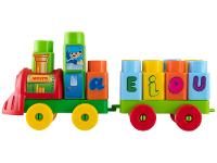 Trem Baby Land Didático Cardoso Toys - 3