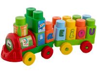 Trem Baby Land Didático Cardoso Toys