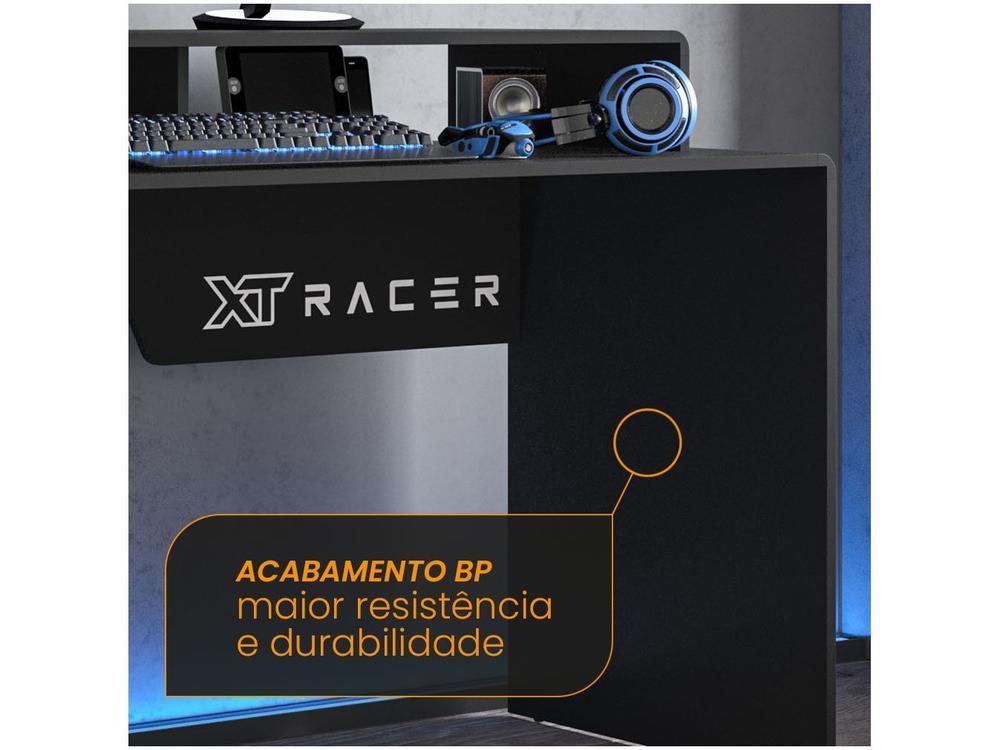 Mesa Gamer XT Racer Expert Preta e - 7