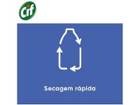 Limpa Vidros Cif Limpa Vidros Máximo Brilho Squeeze 500ml - 7