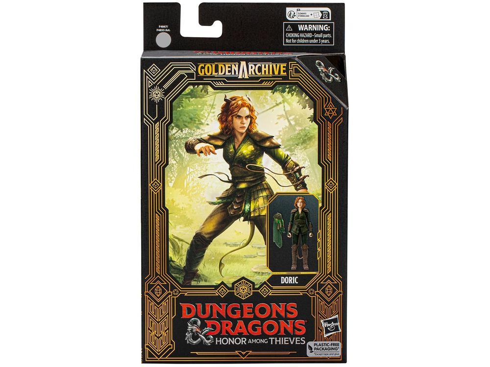 Boneco Dungeons & Dragons Doric - 5
