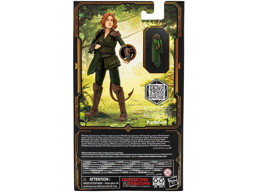 Boneco Dungeons & Dragons Doric - 7