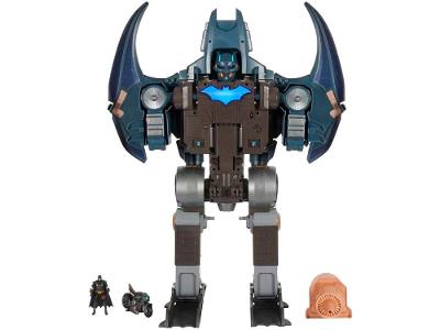 Playset Batman Guardião De Gotham City