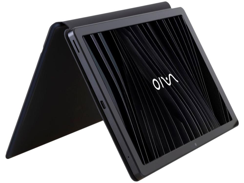 Tablet Vaio TL10 com Teclado de Conexão Inteligente 10,4" 128GB 8GB RAM Android 13 Octa-Core Wi-Fi 4G - 20