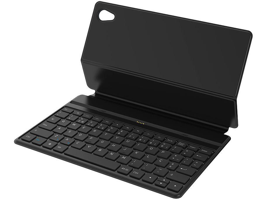 Tablet Vaio TL10 com Teclado de Conexão Inteligente 10,4" 128GB 8GB RAM Android 13 Octa-Core Wi-Fi 4G - 7