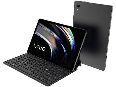 Tablet Vaio TL10 com Teclado de Conexão Inteligente 10,4" 128GB 8GB RAM Android 13 Octa-Core Wi-Fi 4G