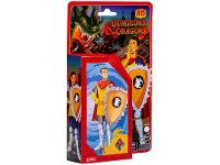 Boneco Eric Cartoon Classics Dungeons & Dragons 15cm com Acessório Hasbro - 11