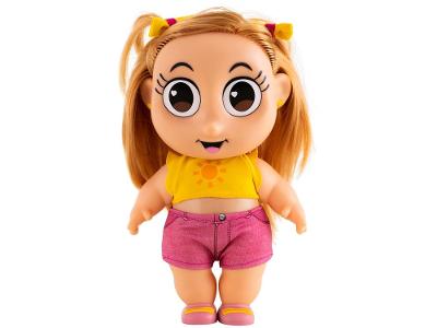Boneca MC Divertida Baby Brink