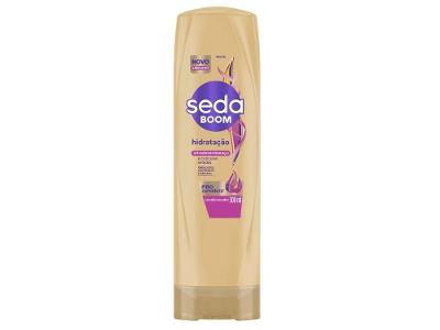 Condicionador Seda Boom Hidratação