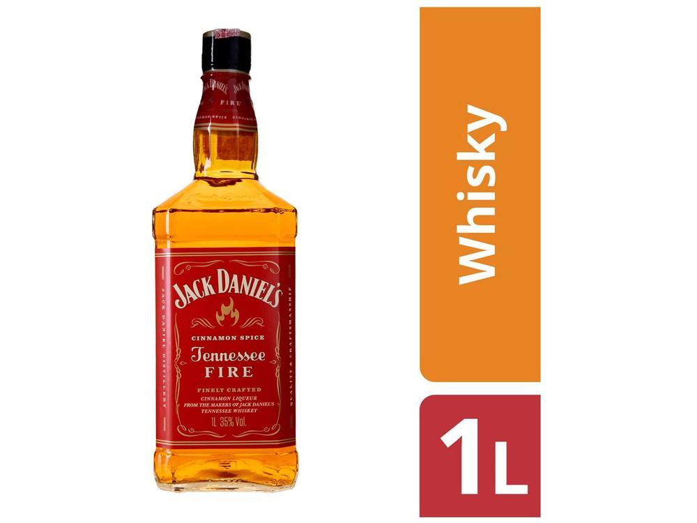 Whisky Jack Daniels Tennessee Fire - 2