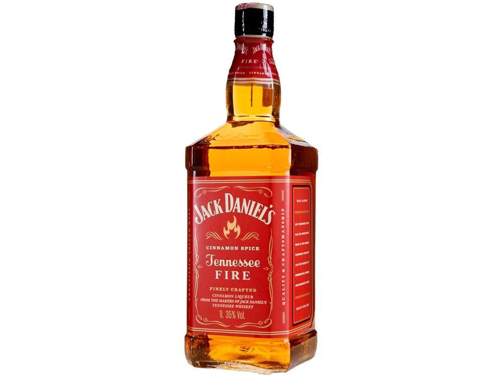Whisky Jack Daniels Tennessee Fire - 4