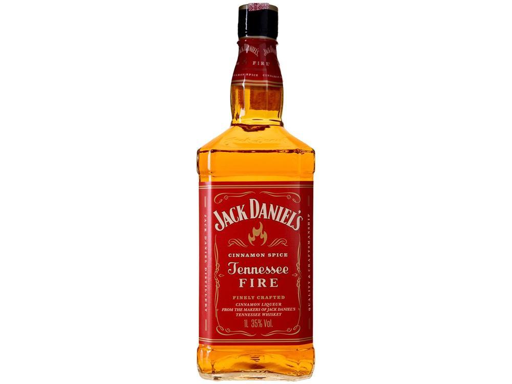 Whisky Jack Daniels Tennessee Fire - 5