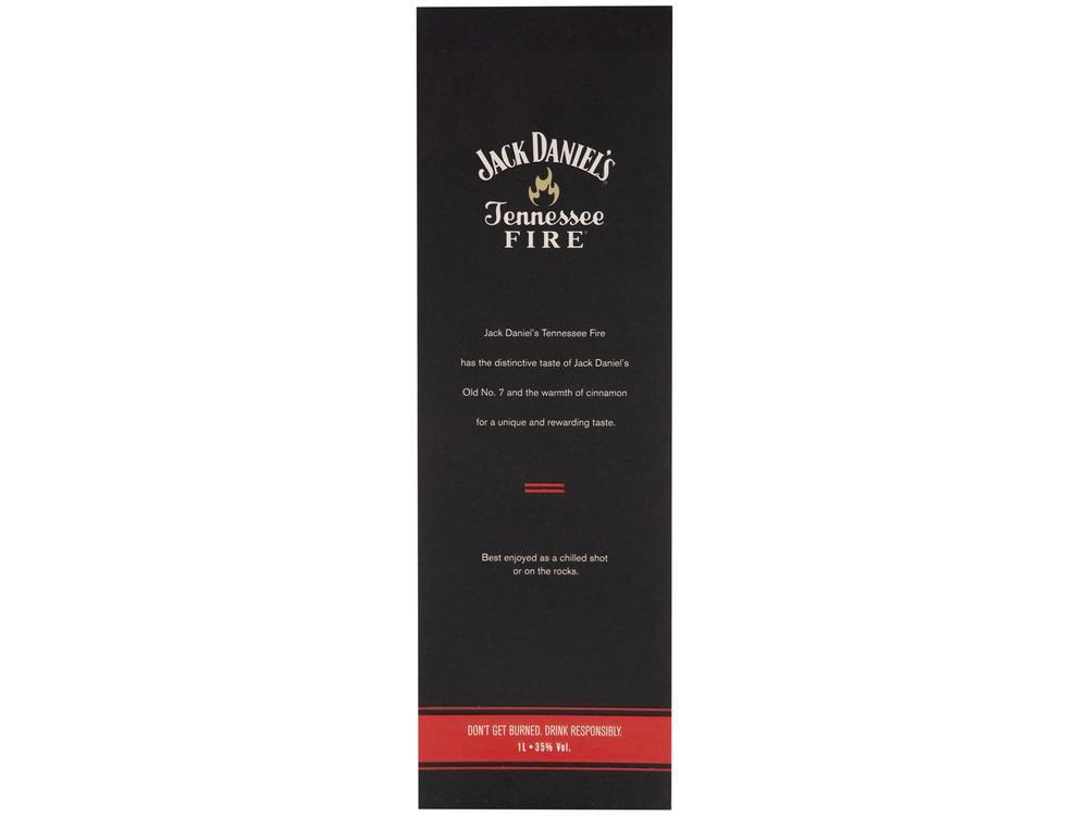 Whisky Jack Daniels Tennessee Fire - 9