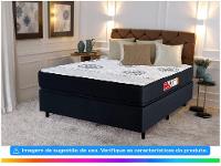 Colchão Casal Prorelax de Espuma D-45 - 5