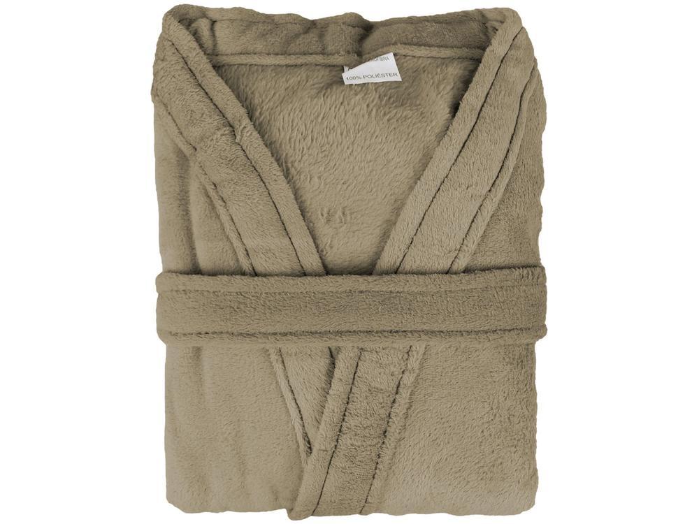 Roupão de Inverno Atlântica Kimono de Microfibra Linho - 2