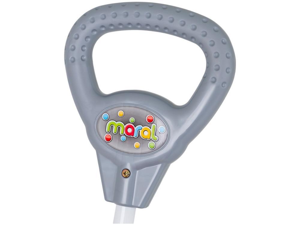 Carrinho de Passeio Infantil Bombeiros com Pedal - 8