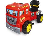 Carrinho de Passeio Infantil Bombeiros com Pedal - 12