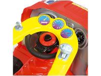 Carrinho de Passeio Infantil Bombeiros com Pedal - 14