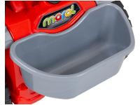 Carrinho de Passeio Infantil Bombeiros com Pedal - 6