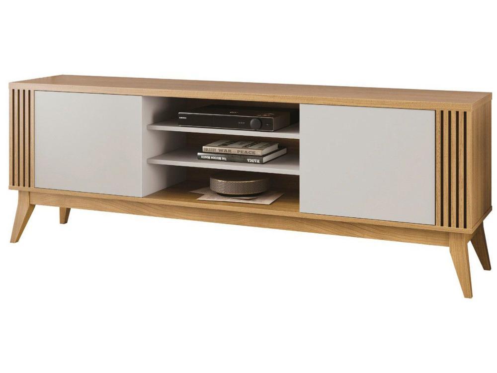 Rack para TV até 60” Bancada 2 Portas EDN Móveis Legacy - 1