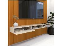 Painel para TV até 75” EDN Móveis Turin - 6