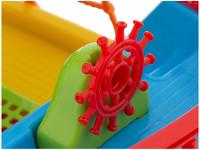 Barco de Brinquedo Piratas Maral com Acessórios - 8