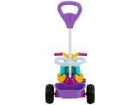 Triciclo Infantil com Empurrador Play Trike Maral