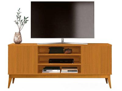 Rack para TV até 60” Bancada 2 Portas EDN Móvei