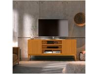 Rack para TV até 43” Bancada 2 Portas EDN Móveis - 3