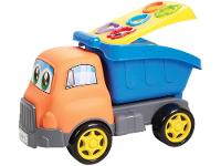 Caminhão de Brinquedo Cubos Didáticos Turbo Truck - 11