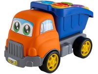 Caminhão de Brinquedo Cubos Didáticos Turbo Truck - 5