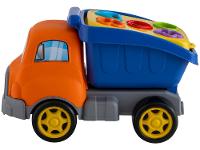 Caminhão de Brinquedo Cubos Didáticos Turbo Truck - 6