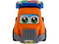 Caminhão de Brinquedo Cubos Didáticos Turbo Truck - 8