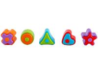 Caminhão de Brinquedo Cubos Didáticos Turbo Truck - 9