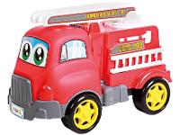 Caminhão de Bombeiro Turbo Truck 3 Peças  - 9