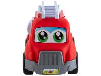 Caminhão de Bombeiro Turbo Truck 3 Peças 