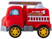 Caminhão de Bombeiro Turbo Truck 3 Peças  - 5