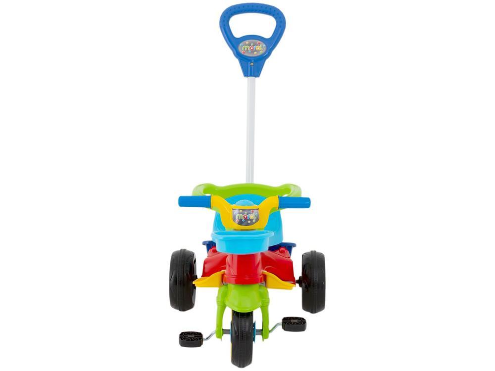 Triciclo Infantil com Empurrador Play Trike Maral - 3