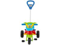 Triciclo Infantil com Empurrador Play Trike Maral - 3